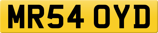 MR54OYD